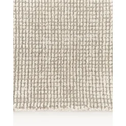 Tappeto A Pelo Corto Tessuto A Mano Mansa