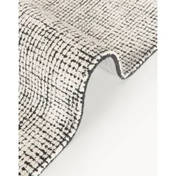 Tappeto A Pelo Corto Tessuto A Mano Mansa