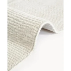 Tappeto A Pelo Corto Tessuto A Mano Willow