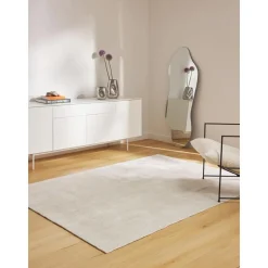 Tappeto A Pelo Corto Tessuto A Mano Willow