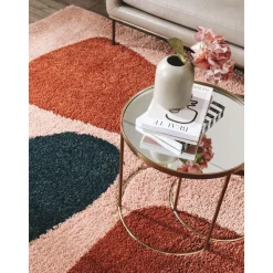 Tappeto A Pelo Lungo Louise