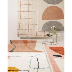 Tappeto A Pelo Lungo Louise