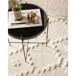 Tappeto Boho Con Motivo A Rilievo Oyo