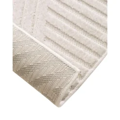 Tappeto Da Interno-Esterno Con Effetto Alto-Basso Mars