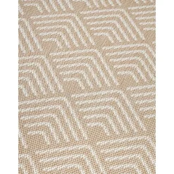 Tappeto Da Interno-Esterno Con Motivo Grafico Milano