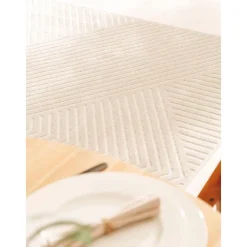 Tappeto Da Interno-Esterno Con Effetto Alto-Basso Mars