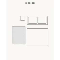 Tappeto Da Interno-Esterno Con Motivo Grafico Praiano