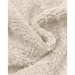 Tappeto In Cotone Fatto A Mano Con Motivo A Rombi E Frange Bina