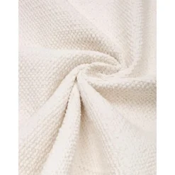 Tappeto In Cotone Sottile Tessuto A Mano Agneta