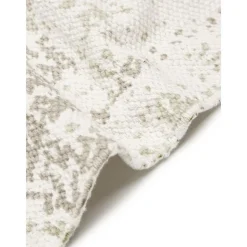 Tappeto In Cotone Sottile Tessuto A Mano Jasmine