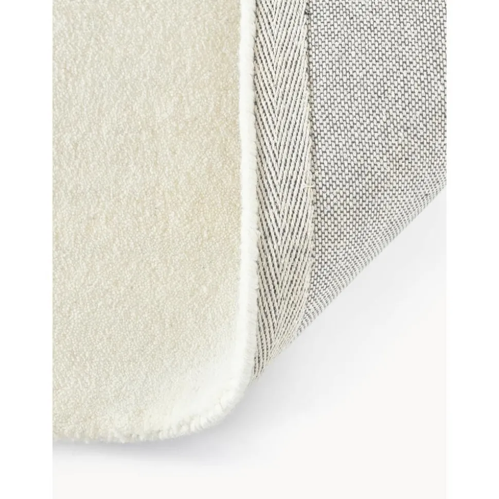 Tappeto In Lana A Pelo Corto Fatto A Mano Jadie