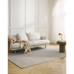 Tappeto In Lana A Pelo Corto Fatto A Mano Jadie