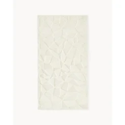 Tappeto In Lana Taftato A Mano Con Struttura Alta-Bassa Rory