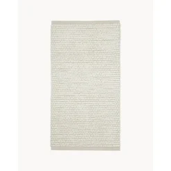 Tappeto In Lana Tessuto A Mano Pebble