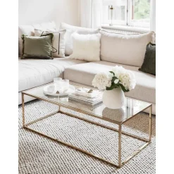 Tappeto In Lana Tessuto A Mano Pebble