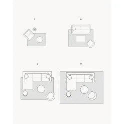 Tappeto In Lana Tessuto A Mano Amaro