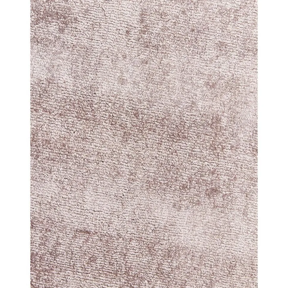 Tappeto In Viscosa Tessuto A Mano Jane