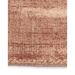 Tappeto In Viscosa Tessuto A Mano Jane