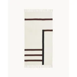 Tappeto Kilim Tessuto A Mano Wyoming