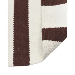 Tappeto Kilim Tessuto A Mano Wyoming