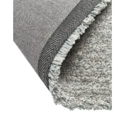 Tappeto Melange A Pelo Lungo Soffice Marsha