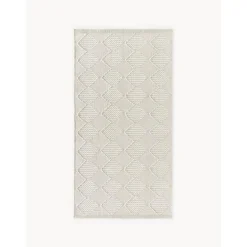 Tappeto Per Interni Ed Esterni Con Struttura Alto-Basso Barcelona