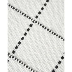 Tappeto Per Interni Ed Esterni Con Frange Praga