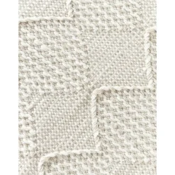 Tappeto Per Interni Ed Esterni Con Struttura Alto-Basso Barcelona