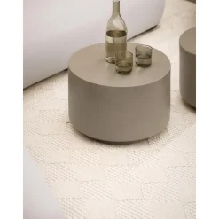 Tappeto Per Interni Ed Esterni Con Struttura Alto-Basso Barcelona