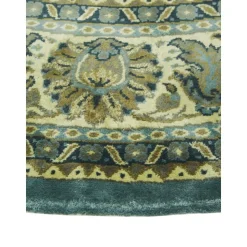 Tappeto Rotondo Con Frange Bodega