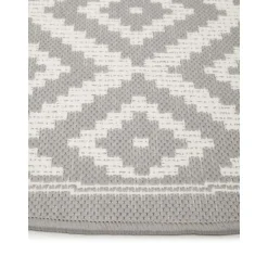 Tappeto Rotondo Da Interno-Esterno Miami