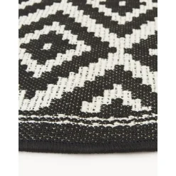 Tappeto Rotondo Da Interno-Esterno Miami