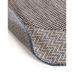 Tappeto Rotondo Da Interno-Esterno River