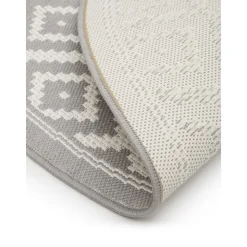 Tappeto Rotondo Da Interno-Esterno Miami