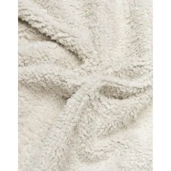 Tappeto Rotondo In Cotone Fatto A Mano Con Frange Daya