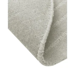 Tappeto Rotondo In Lana Fatto A Mano Mason