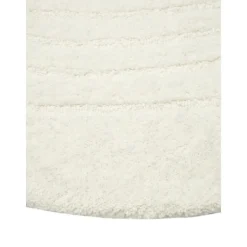 Tappeto Rotondo In Lana Fatto A Mano Mason