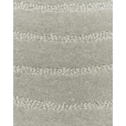 Tappeto Rotondo In Lana Fatto A Mano Mason