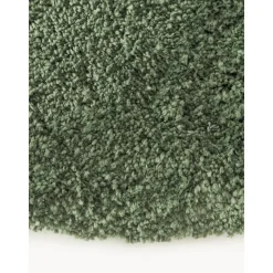 Tappeto Rotondo Morbido A Pelo Lungo Leighton