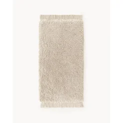 Tappeto Soffice A Pelo Lungo Con Frange Dreamy