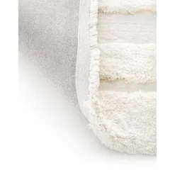 Tappeto Soffice A Pelo Lungo Con Motivo A Rilievo Rialzata Geneve