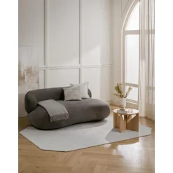 Tappeto Tessuto A Mano In Viscosa Jane Diamond