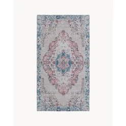 Tappeto Vintage In Ciniglia Avignon