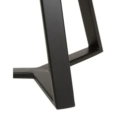 Tavolino Con Piano In Vetro Fortunata