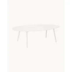 Tavolino Da Giardino Color Bianco Ridley