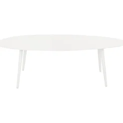 Tavolino Da Giardino Color Bianco Ridley