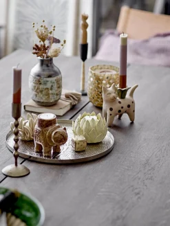 Tavolino Da Giardino In Legno Di Quercia Maldon 200 X 95 Cm