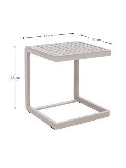 Tavolino Da Giardino Konnor