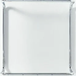 Tavolino Da Salotto Conpiano In Vetro Antigua