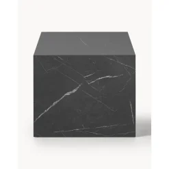 Tavolino Da Salotto Effetto Marmo Lesley